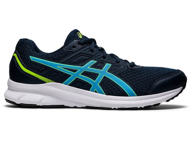 Asics JOLT 3 Løbesko Herre - Mørkeblå - SKU.83612636